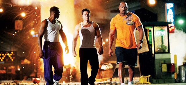 Pain & Gain